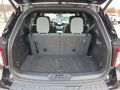 2021 Ford Explorer Timberline