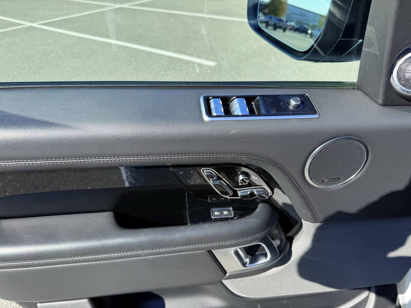 2022 Land Rover Range Rover P400 HSE Westminster Edition