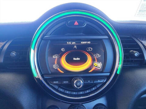 2016 MINI Convertible Cooper S