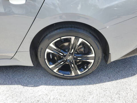 2021 Kia K5