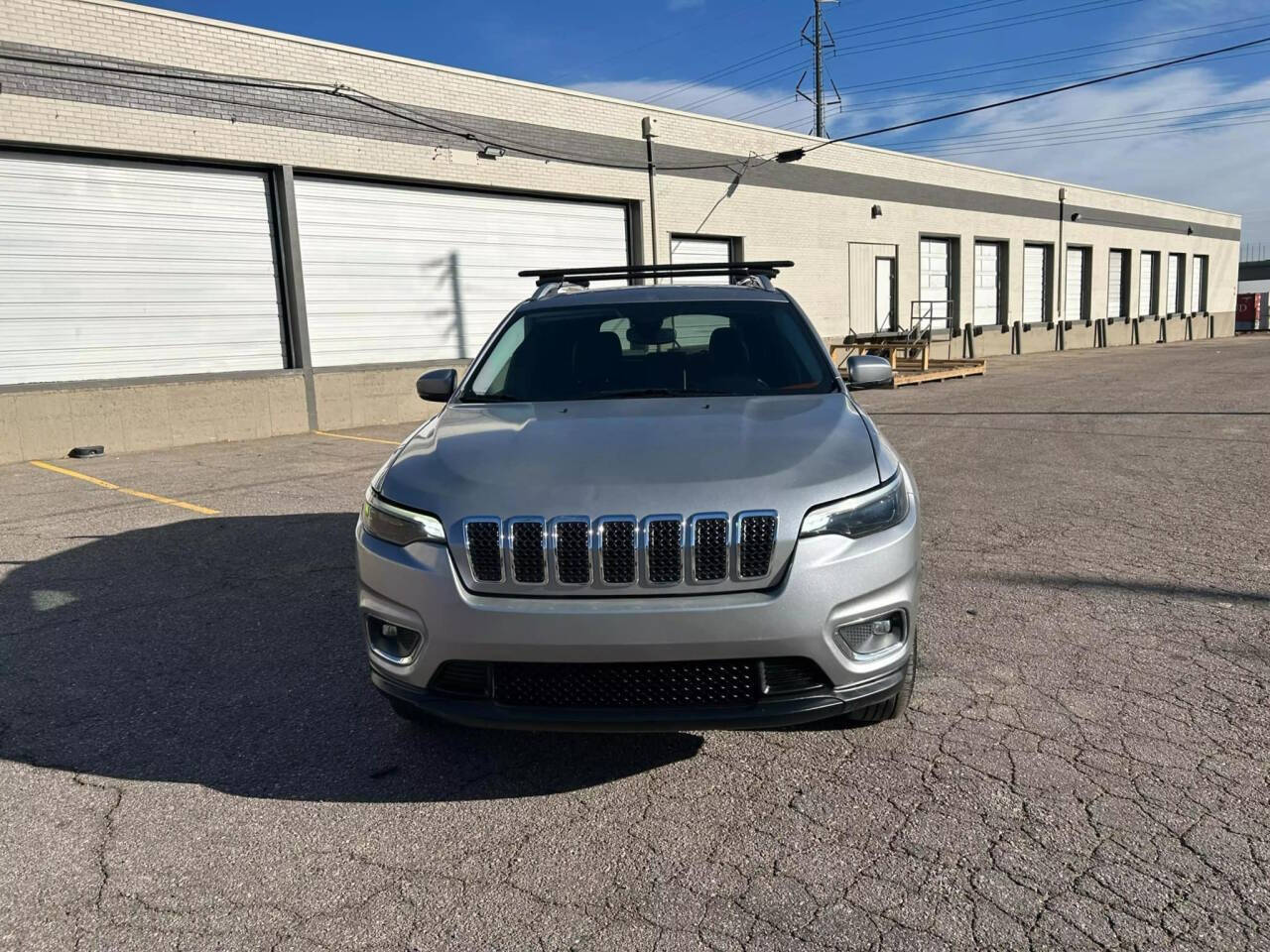 2019 Jeep Cherokee for sale at Car Shine Auto Sales in Denver, CO