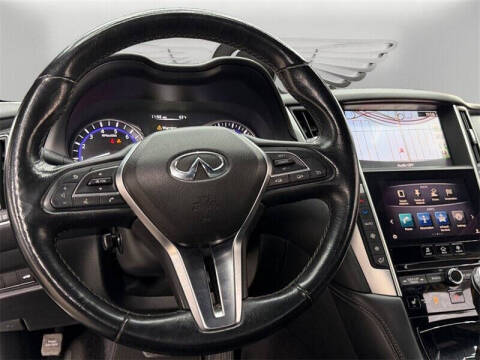 2017 Infiniti Q60 3.0T Premium
