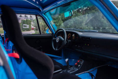 1995 Porsche 911 Carrera