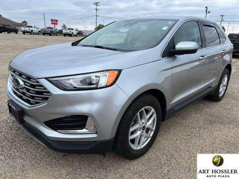 2022 Ford Edge SEL