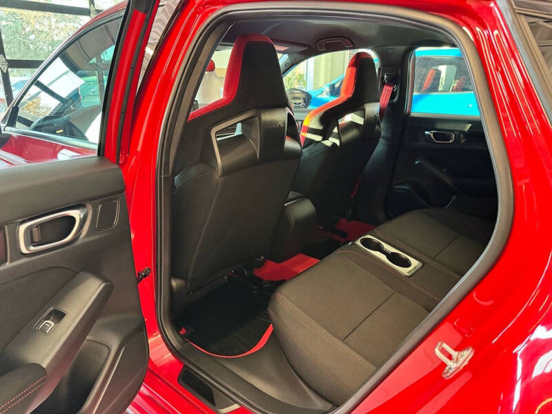 2024 Honda Civic Type R