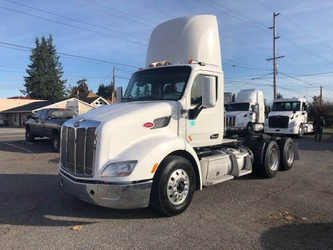 2016 Peterbilt 579