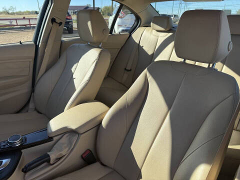 2015 BMW 3 Series 328i