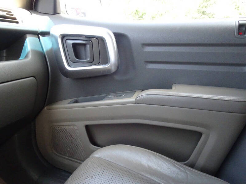 2007 Honda Ridgeline RTL