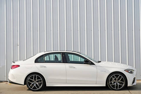 2023 Mercedes-Benz C-Class C 300 4MATIC