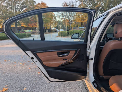 2013 BMW 3 Series 335i xDrive