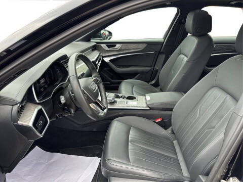 2024 Audi A6 quattro Premium Plus 55 TFSI