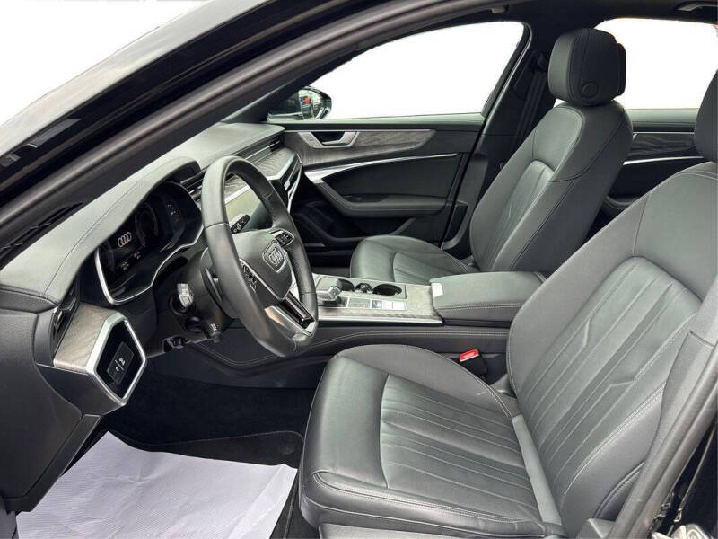 2024 Audi A6 quattro Premium Plus 55 TFSI