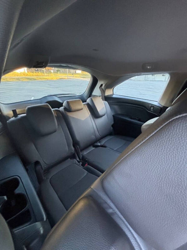 2018 Honda Odyssey EX-L w/Navi w/RES