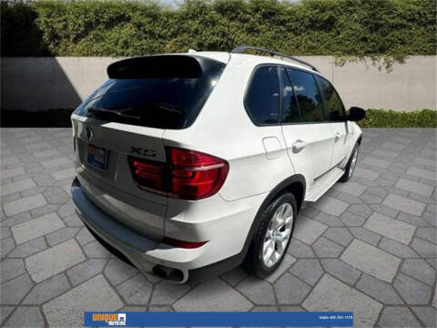 2011 BMW X5 xDrive35i