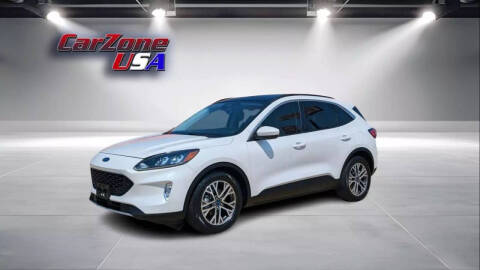 2022 Ford Escape for sale at CarZoneUSA in West Monroe LA