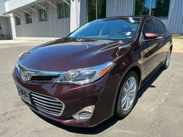 2015 Toyota Avalon for sale at Blue Lake Auto Sales in Portland, OR