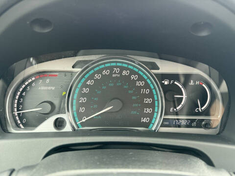 2009 Toyota Venza AWD V6