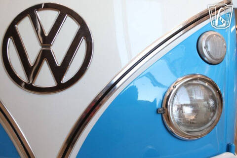 1967 Volkswagen Type 2