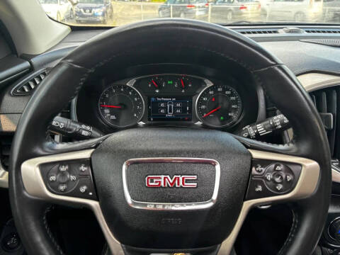 2018 GMC Terrain Denali