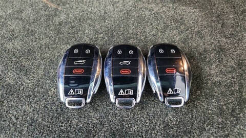 2022 Bentley Bentayga Speed