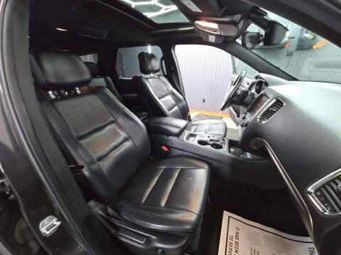 2017 Dodge Durango GT