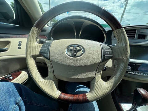 2011 Toyota Avalon Limited