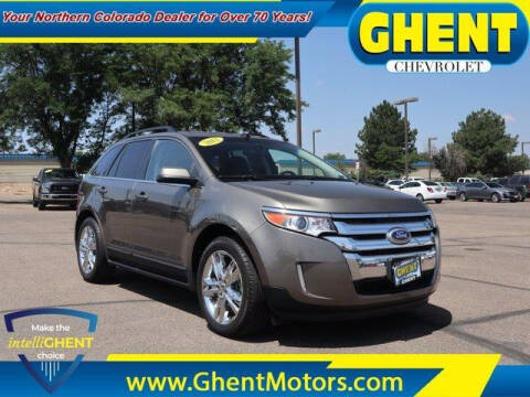 2013 Ford Edge Limited