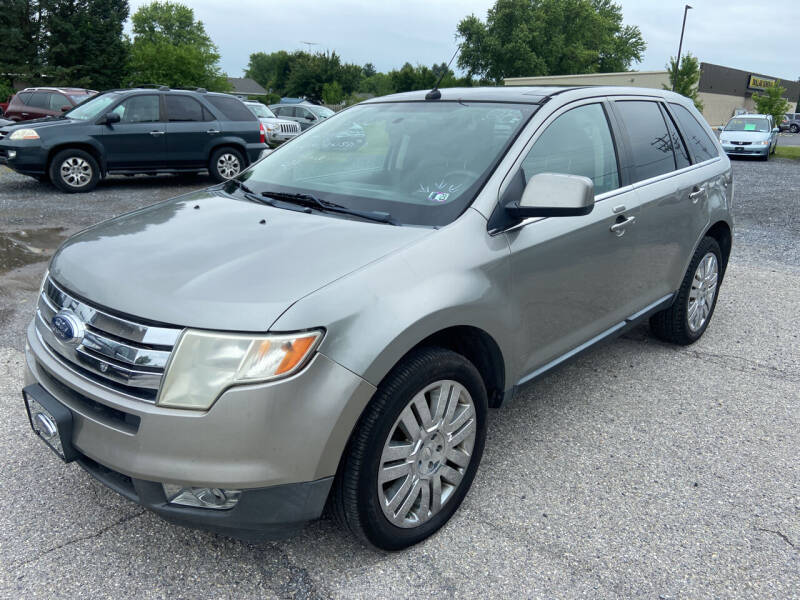 2008 Ford Edge for sale at US5 Auto Sales in Shippensburg PA