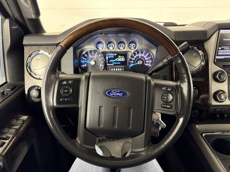 2015 Ford F-350 Super Duty Platinum