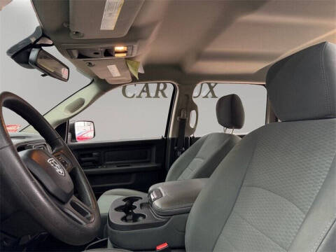 2016 RAM 1500 Express