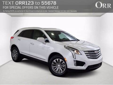 2018 Cadillac XT5 for sale at Express Purchasing Plus in Hot Springs AR