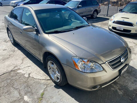 2002 Nissan Altima for sale at 101 Auto Sales in Sacramento CA