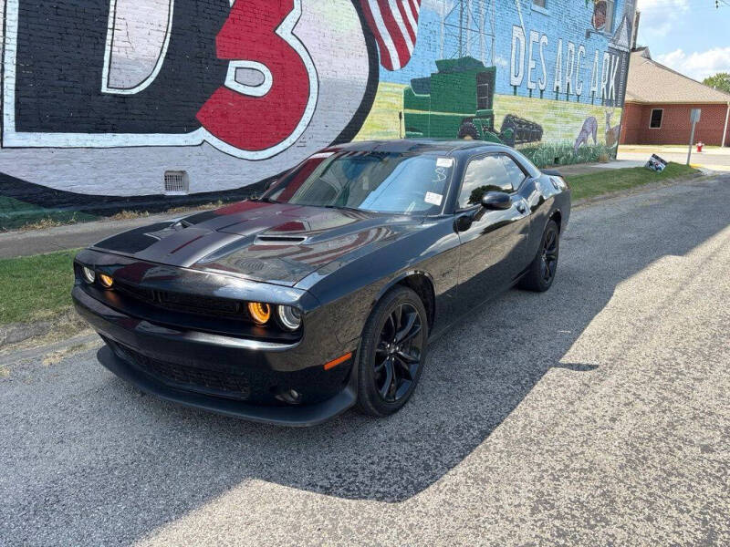 2017 Dodge Challenger R/T
