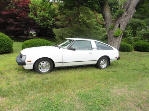 1980 Toyota Celica for sale at Motion Motorcars in New Milford CT