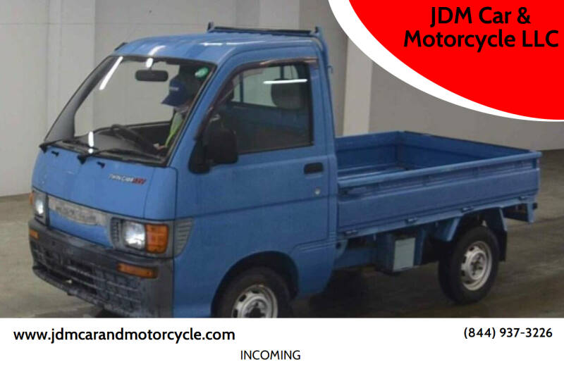 1996 Daihatsu Hijet Truck for sale at JDM Car & Motorcycle LLC in Shoreline WA