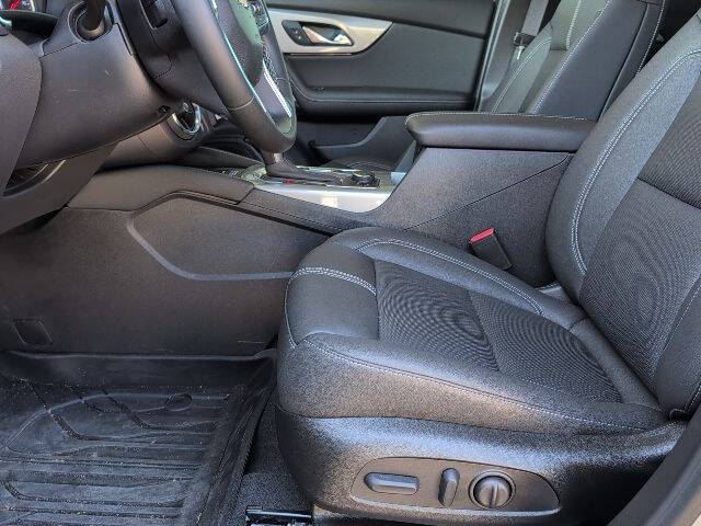 2025 Chevrolet Blazer LT