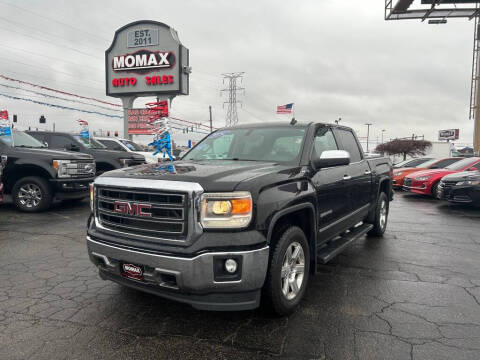 2014 GMC Sierra 1500