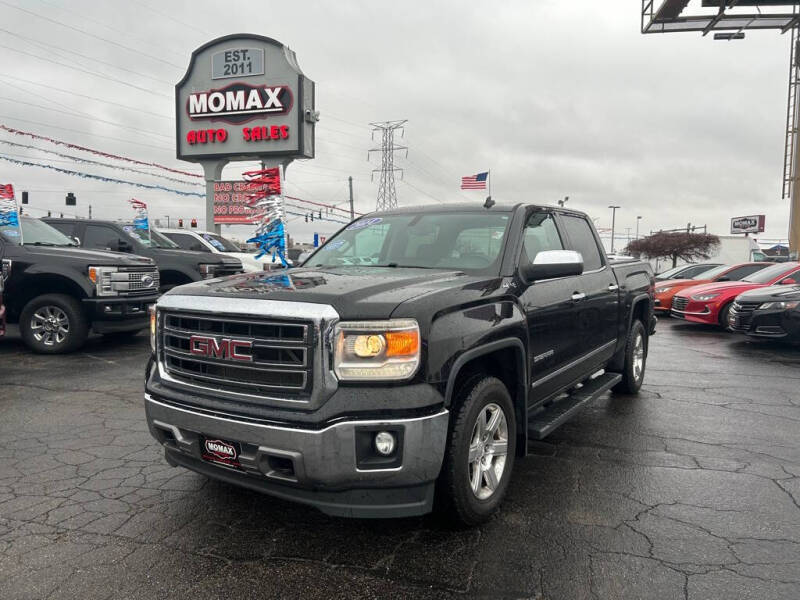 2014 GMC Sierra 1500