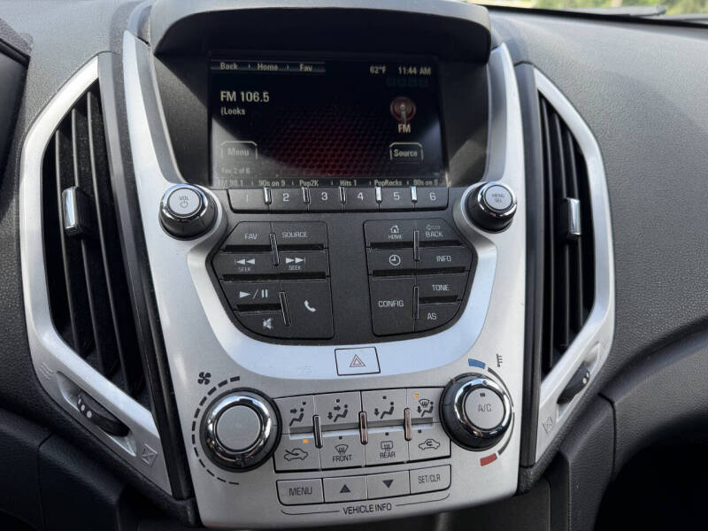 2017 GMC Terrain SLE-1