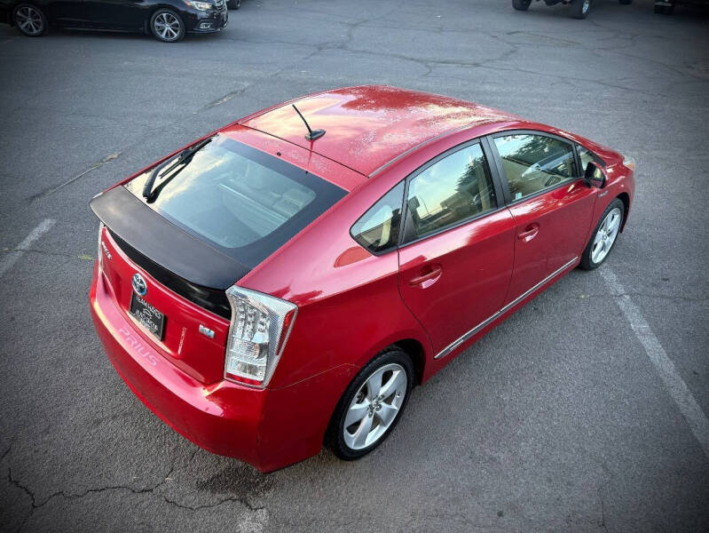 2010 Toyota Prius V