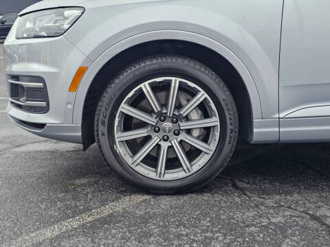 2019 Audi Q7 quattro Premium Plus 55 TFSI