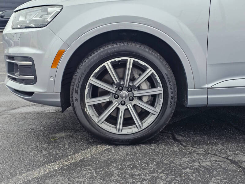2019 Audi Q7 quattro Premium Plus 55 TFSI