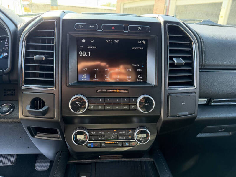 2019 Ford Expedition Limited