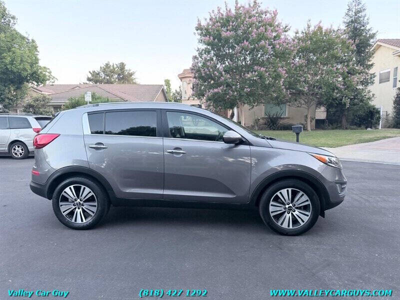 2014 Kia Sportage EX