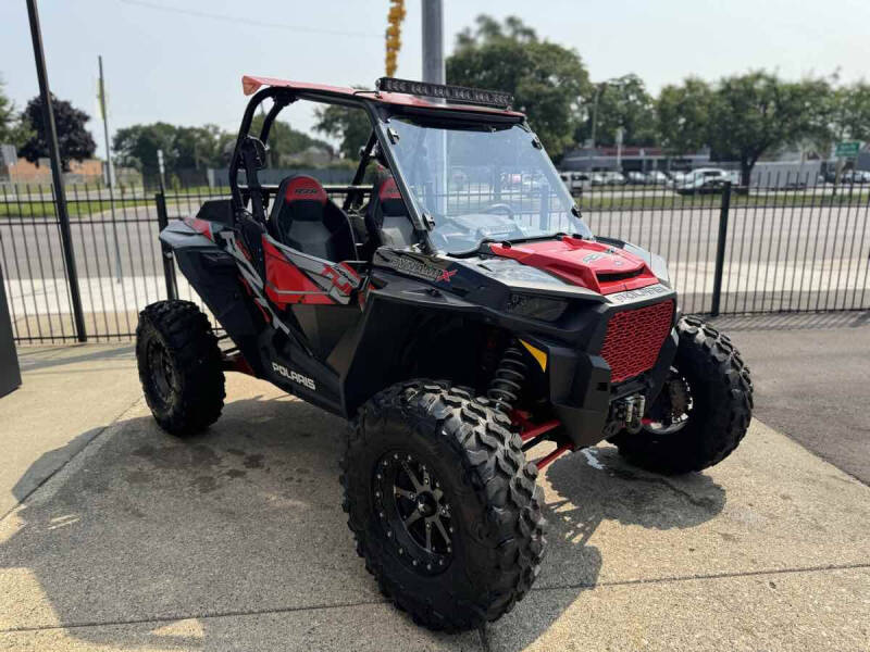 2018 Polaris RZR XP Turbo