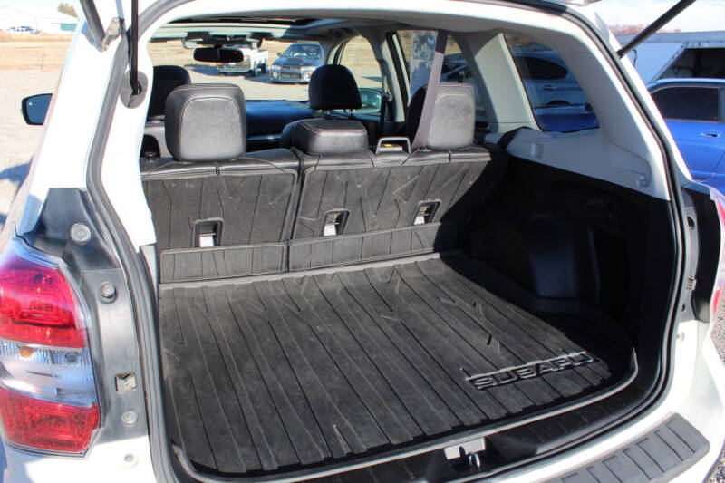 2015 Subaru Forester 2.0XT Touring