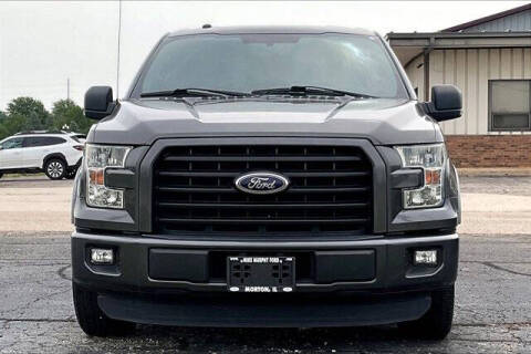 2016 Ford F-150