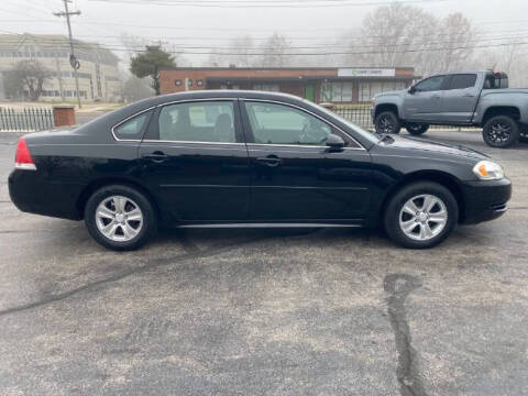 2014 Chevrolet Impala Limited LS Fleet