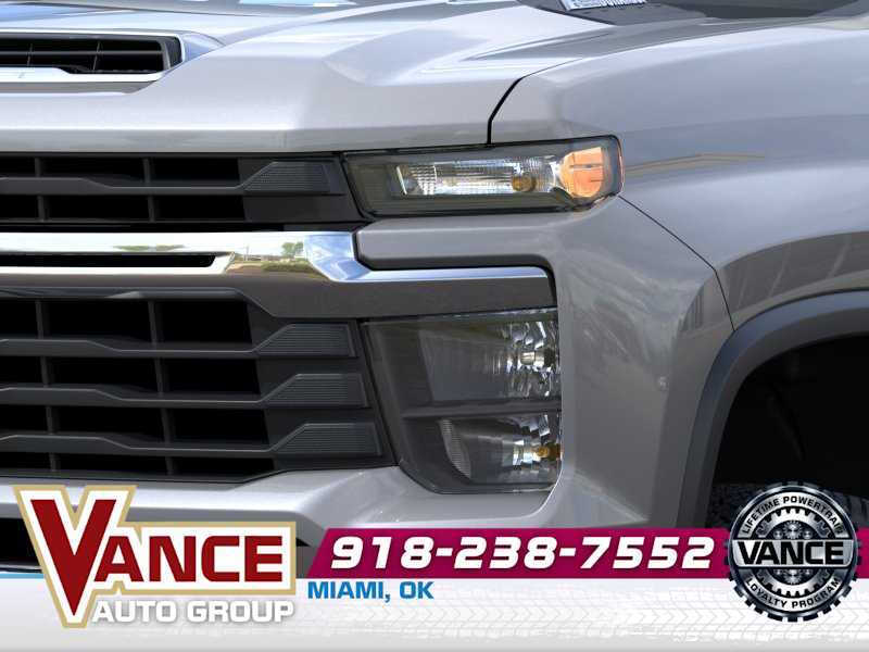 2026 Chevrolet Silverado 3500HD