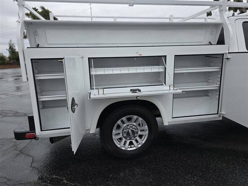 2017 Ford F-250 Super Duty